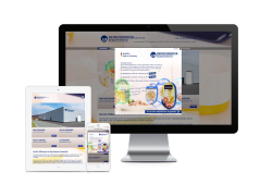 Responsive Website Henrichsmeyer