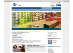 webseite agentur gtf bodenbelaege