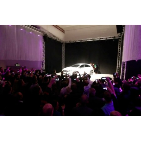 Makingof Mercedes A Klasse Bremen 4a