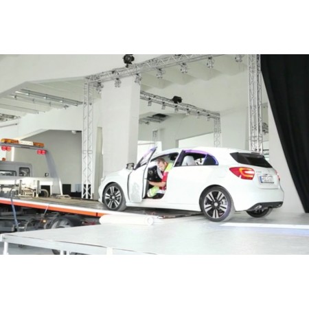 Makingof Mercedes A Klasse Bremen